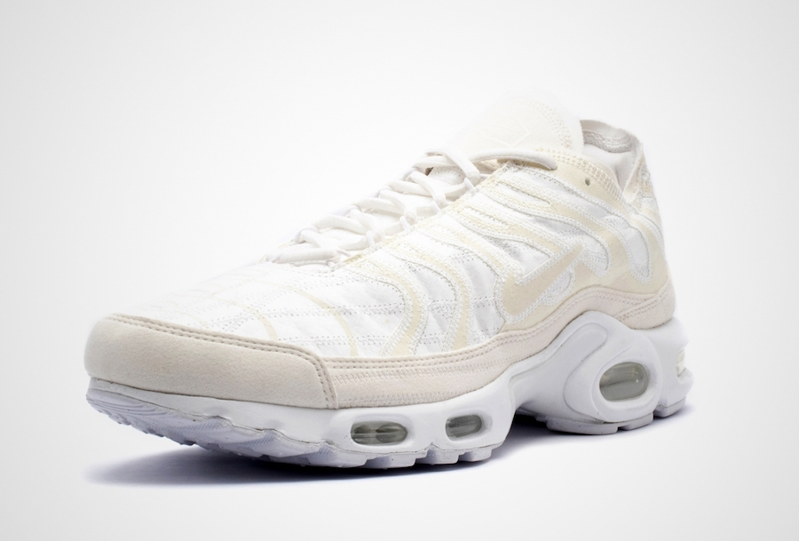 Best Replica Air Max Plus Deconstructed  White  CD0882-100 - Colareps