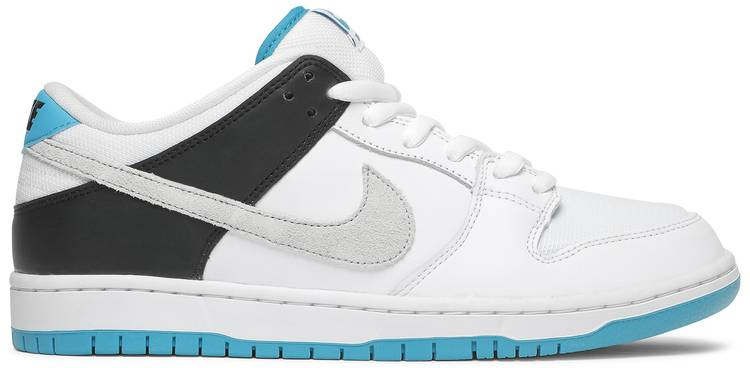 Best Replica Dunk Low Pro SB  Laser Blue  BQ6817-101 - Colareps