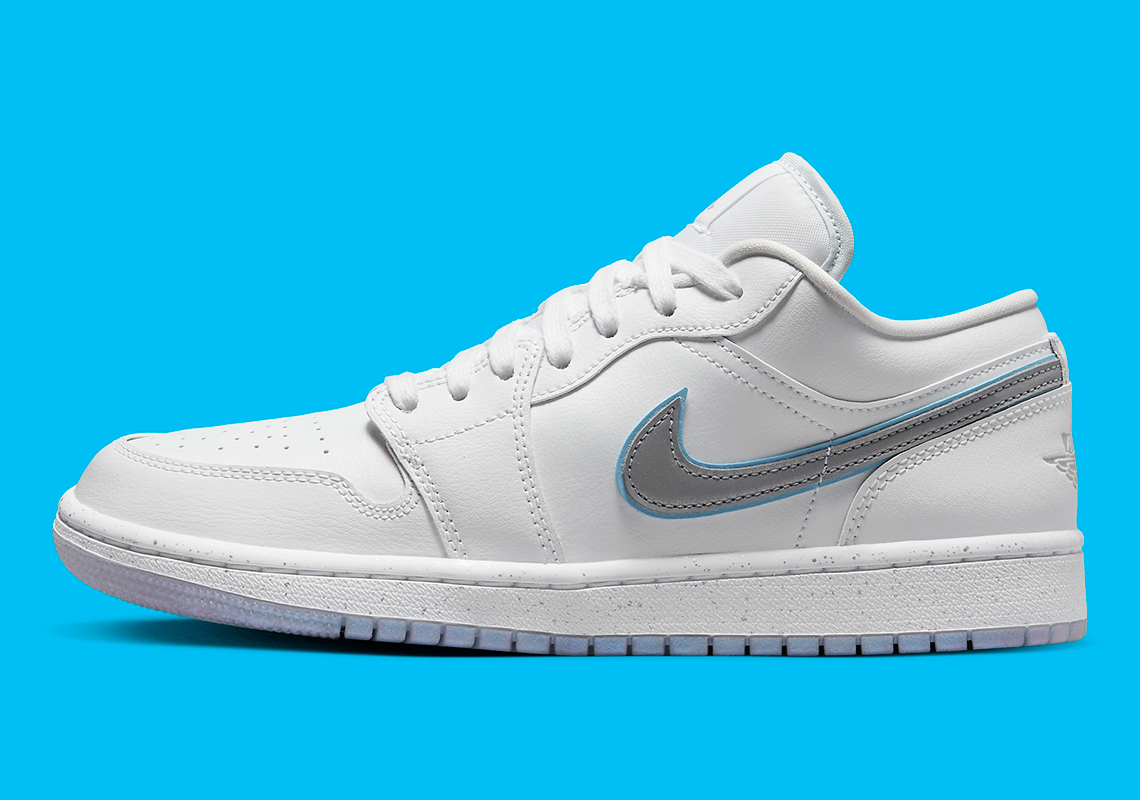 Best Replica Wmns Air Jordan 1 Low SE  Dare To Fly  FB1874-101 - Colareps