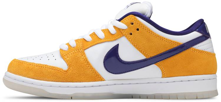 Best Replica Dunk Low Pro SB  Laser Orange  BQ6817-800 - Colareps
