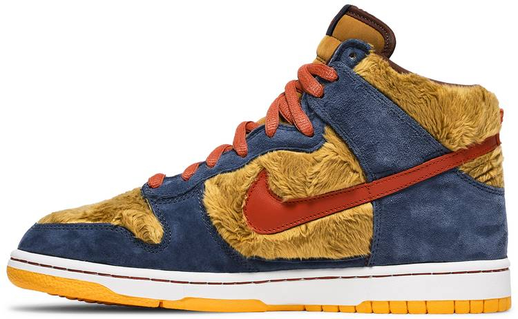Best Replica Dunk High Premium SB  Three Bears  313171-781 - Colareps