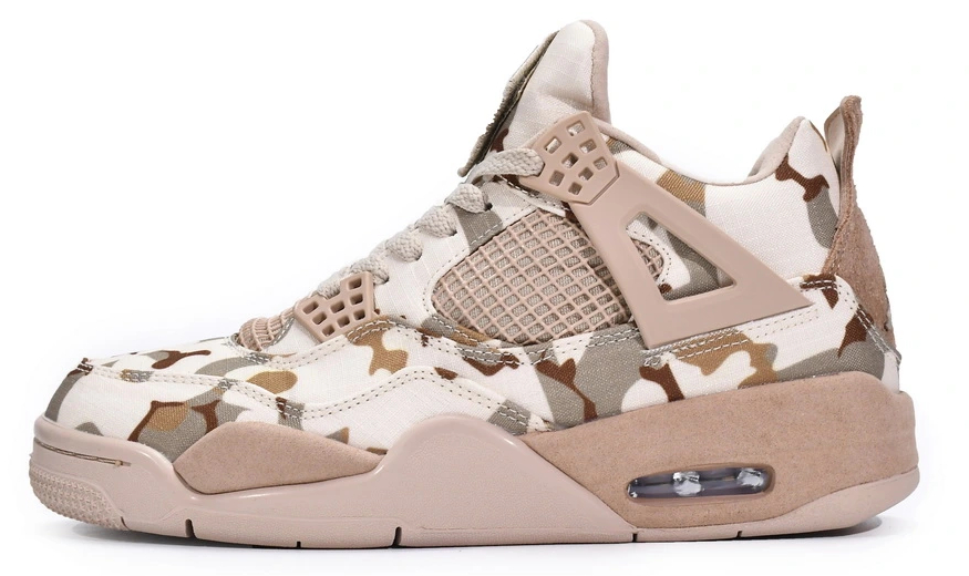Best Replica Air Jordan 4 “Camo” DJ1193-200 Replicas - Colareps