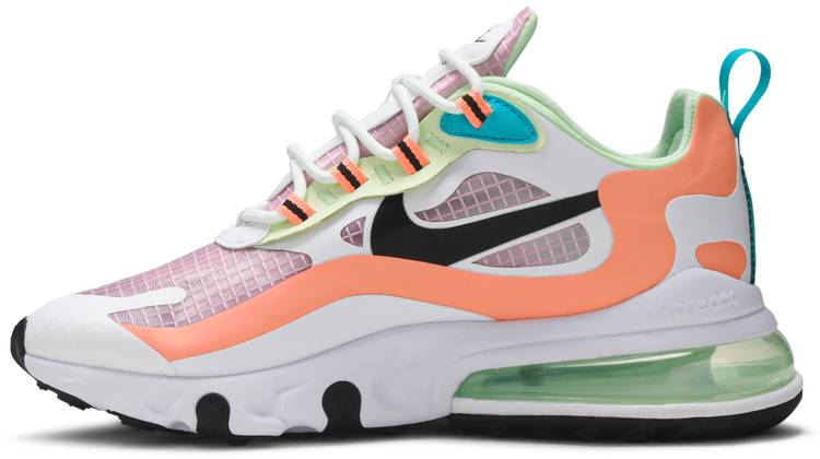 Best Replica Wmns Air Max 270 React SE  Light Arctic Pink  CJ0620-600 - Colareps