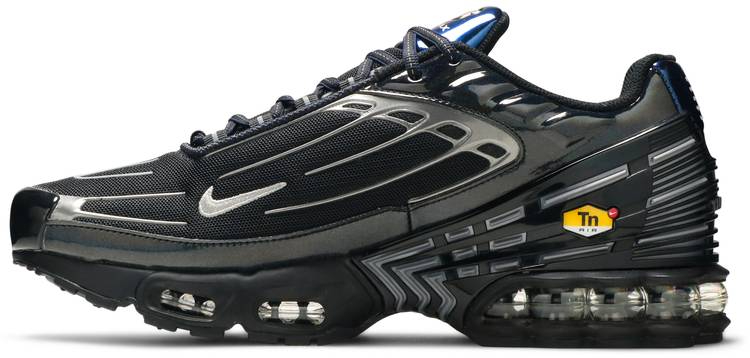 Best Replica Air Max Plus 3  Iridescent  CW2647-001 - Colareps