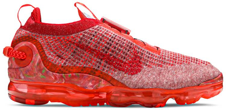 Best Replica Air VaporMax 2020 Flyknit  Team Red  CT1823-600 - Colareps