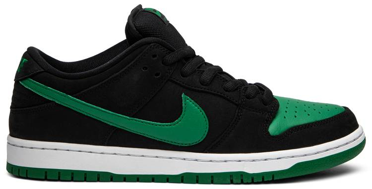 Best Replica Dunk Low Pro SB  Black Pine  BQ6817-005 - Colareps