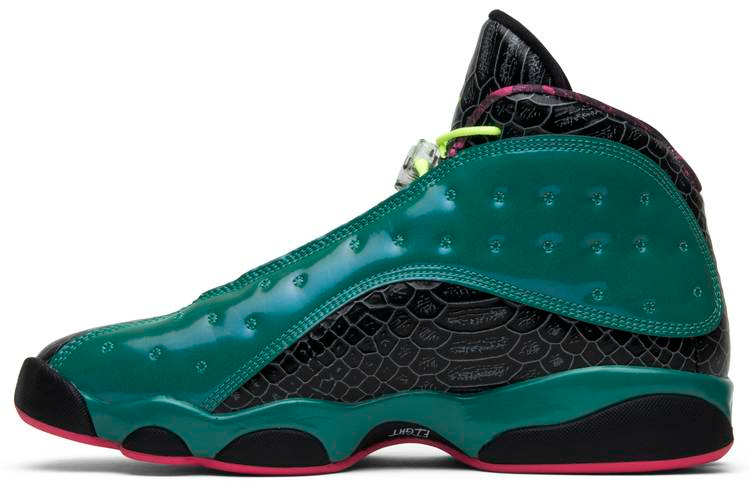 Best Replica Air Jordan 13 Retro  Doernbecher  836405-305 - Colareps
