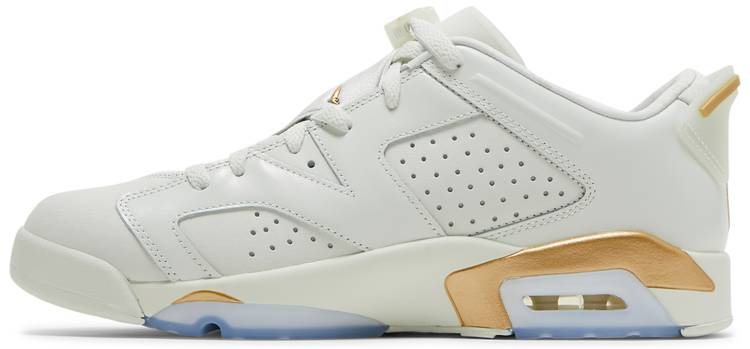 Best Replica Air Jordan 6 Low  Lunar New Year  DH6928-073 - Colareps