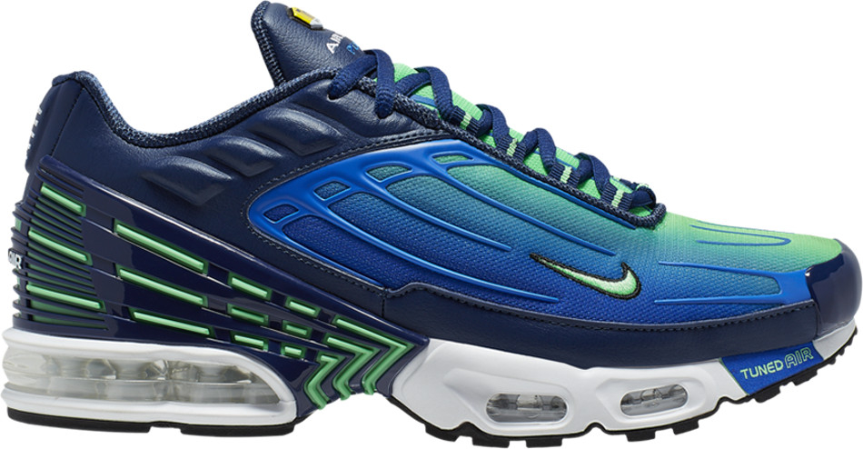 Best Replica Air Max Plus 3 OG CJ9684-400 - Colareps