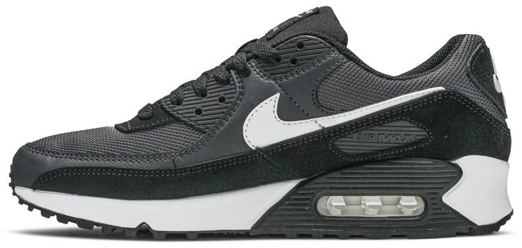 Best Replica Air Max 90  Black White  CN8490-002 - Colareps
