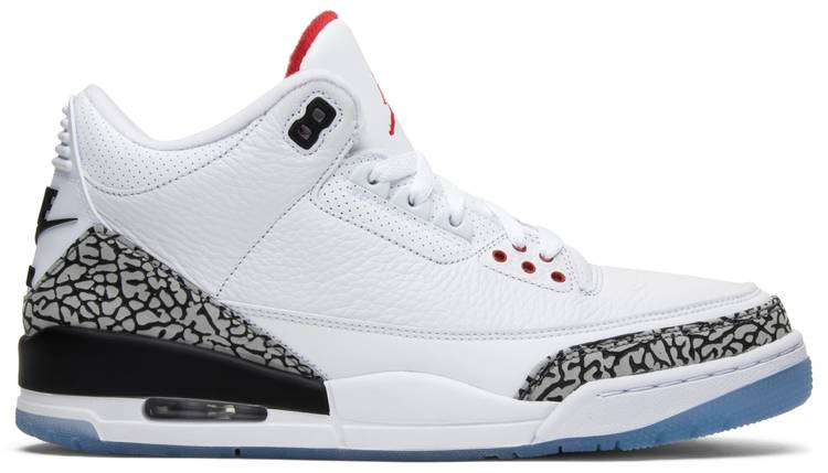 Best Replica Air Jordan 3 Retro NRG  Free Throw Line  923096-101 - Colareps