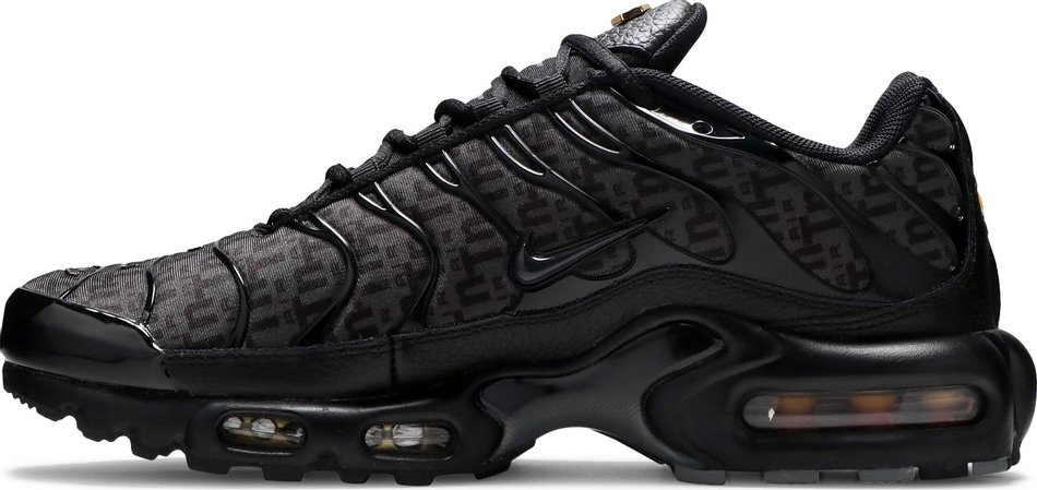 Best Replica Air Max Plus  Black  DD9609-001 - Colareps