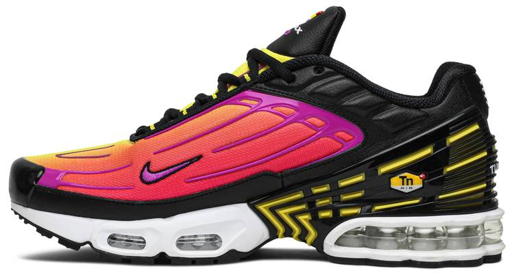 Best Replica AIr Max Plus 3  Hyper Violet  CJ9684-003 - Colareps