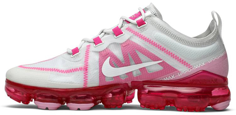 Best Replica Wmns Air VaporMax 2019  Pink Rise  AR6632-105 - Colareps