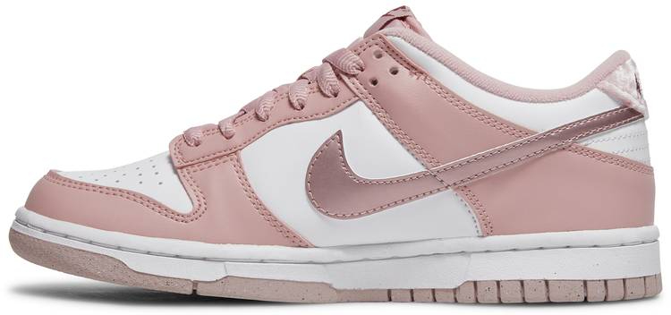 Best Replica Dunk Low GS  Pink Velvet  DO6485-600 - Colareps