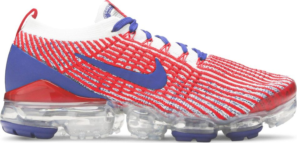 Best Replica Air VaporMax 3.0 Flyknit  USA  CW5585-100 - Colareps