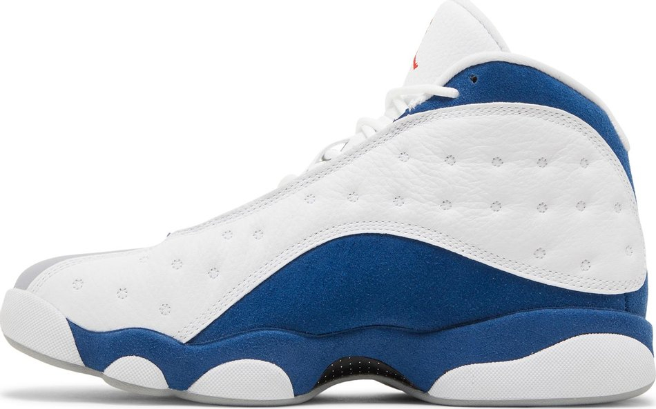 Best Replica Air Jordan 13 Retro  French Blue  414571-164 - Colareps