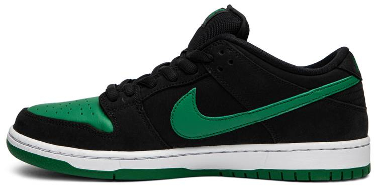 Best Replica Dunk Low Pro SB  Black Pine  BQ6817-005 - Colareps