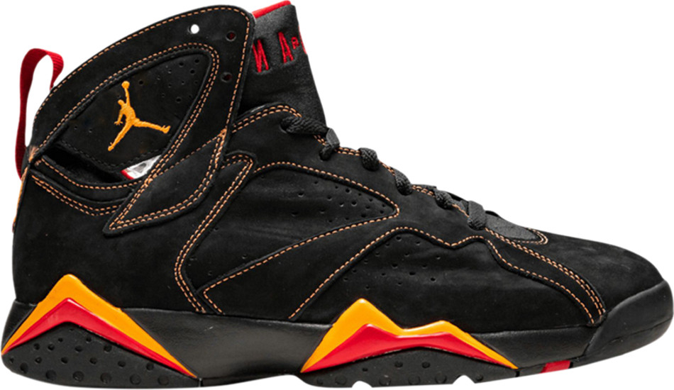 Best Replica Air Jordan 7 Retro  Citrus  CU9307-081 - Colareps