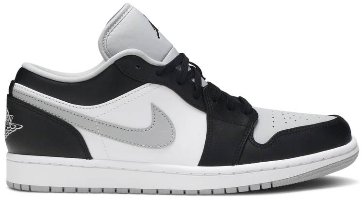 Best Replica Air Jordan 1 Low  Smoke Grey  553558-039 - Colareps