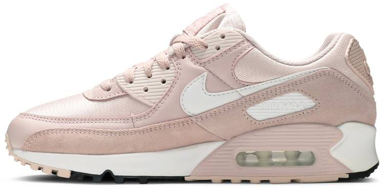 Best Replica Wmns Air Max 90  Barely Rose  CZ6221-600 - Colareps