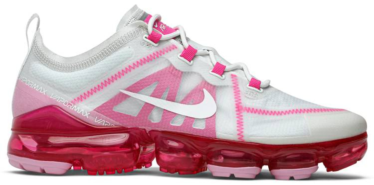 Best Replica Wmns Air VaporMax 2019  Pink Rise  AR6632-105 - Colareps