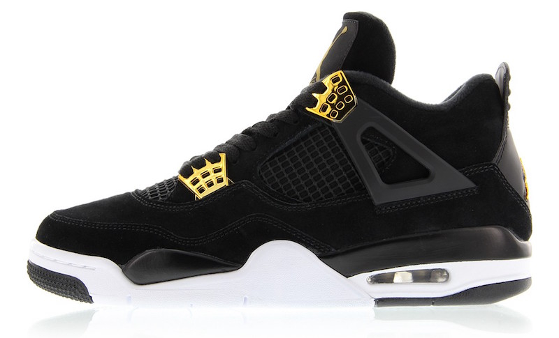 Best Replica Air Jordan 4 Retro  Royalty  308497-032 Replicas - Colareps