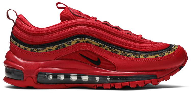 Best Replica Air Max 97  University Red  BV6113-600 - Colareps