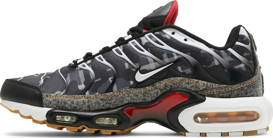 Best Replica Air Max Plus SE  Remix Pack-Black  DB1965-900 - Colareps