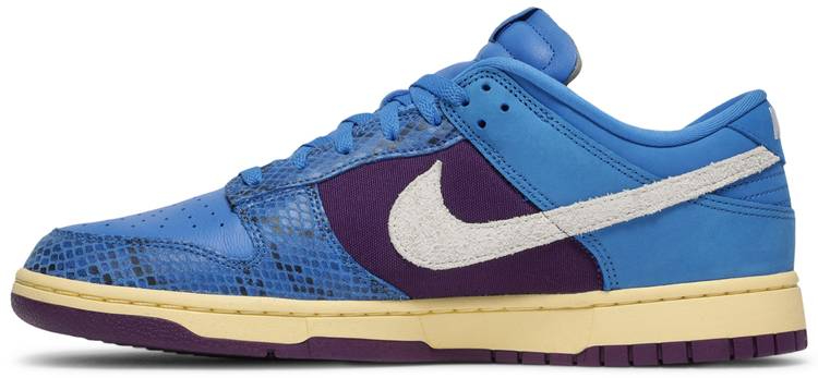 Best Replica Undefeated x Dunk Low SP  5 On It  DH6508-400 - Colareps