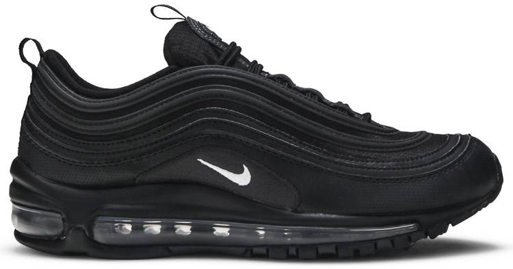 Best Replica Air Max 97 GS  Black  921522-011 - Colareps