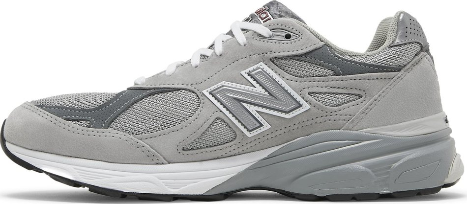 Best Replica 990v3 Made in USA  Grey  M990GY3 - Colareps