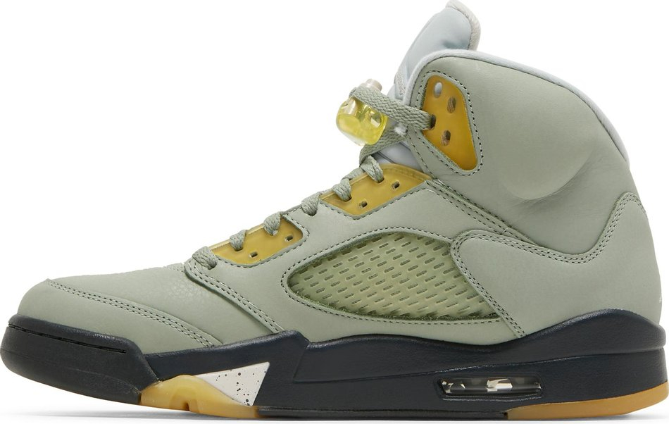 Best Replica Air Jordan 5 Retro  Jade Horizon  DC7501-300 - Colareps
