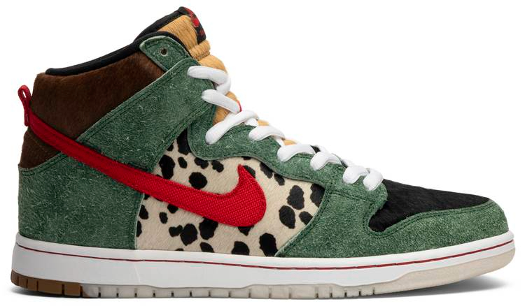 Best Replica Dunk High SB  Walk The Dog  BQ6827-300 - Colareps
