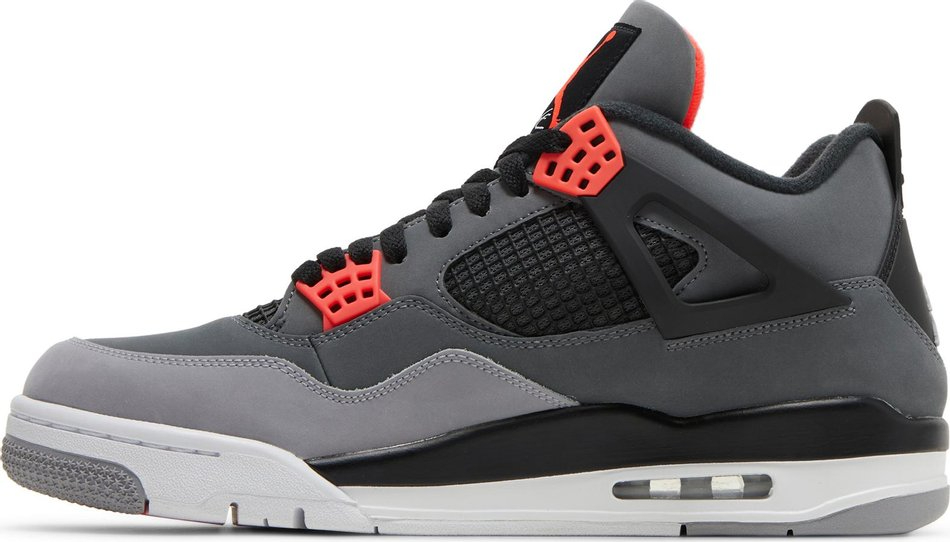 Best Replica Air Jordan 4 “Infrared” DH6927-061 Replicas - Colareps