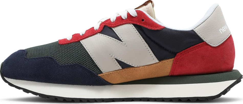 Best Replica 237  Team Red Pigment  MS237LA1 - Colareps