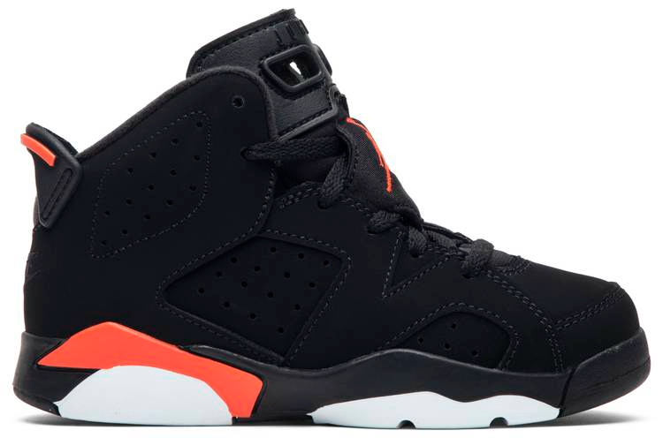 Best Replica Air Jordan 6 Retro PS  Infrared  2019 384666-060 - Colareps