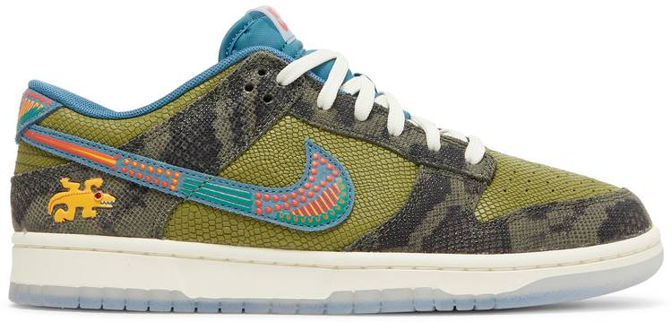 Best Replica Dunk Low “Siempre Familia” DO2160-335 - Colareps