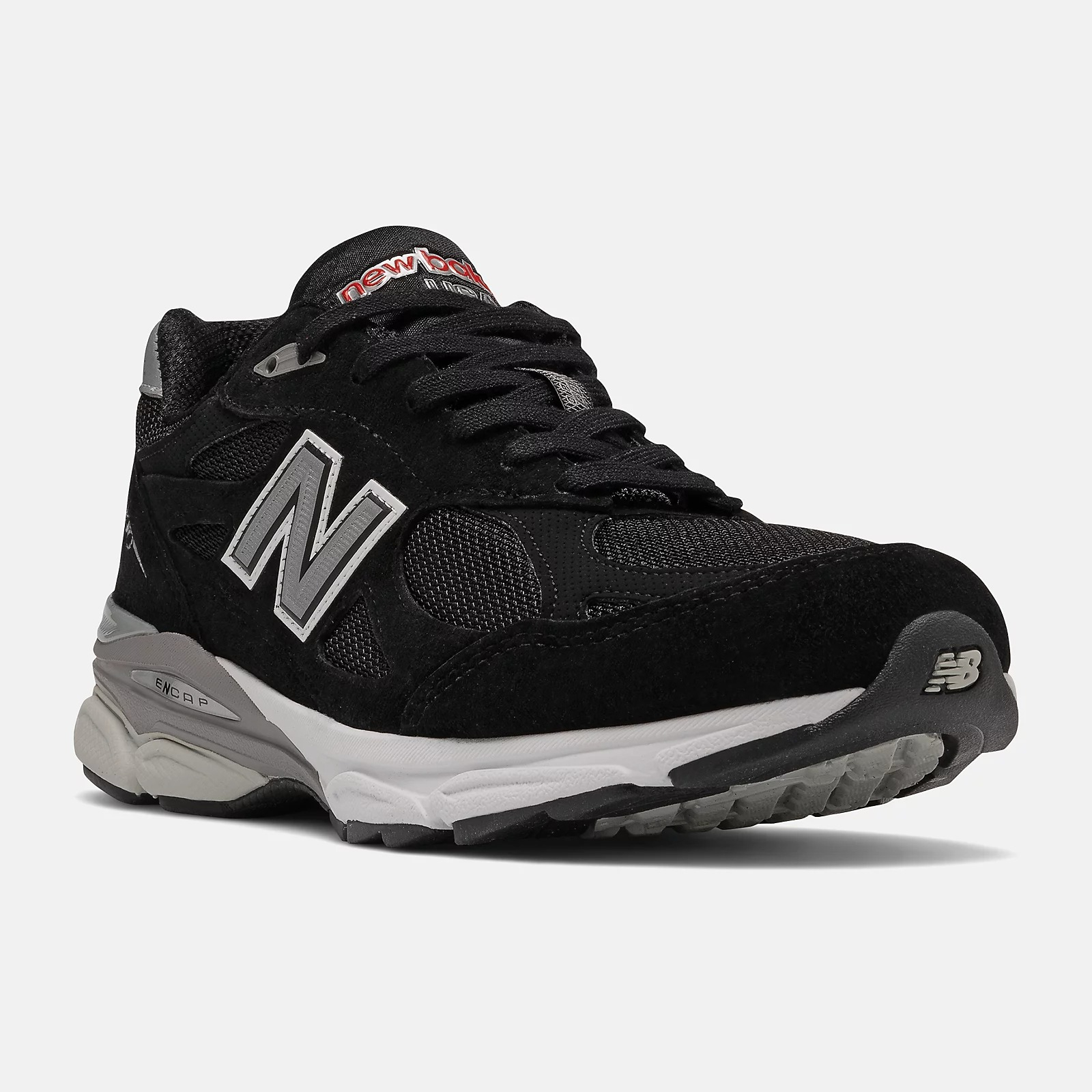 Best Replica 990v3 Made In USA  Black  M990BS3 - Colareps