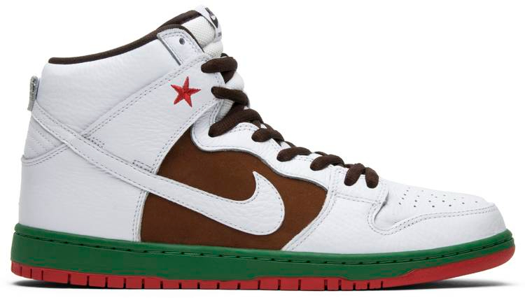 Best Replica Dunk High SB  Cali  313171-201 - Colareps