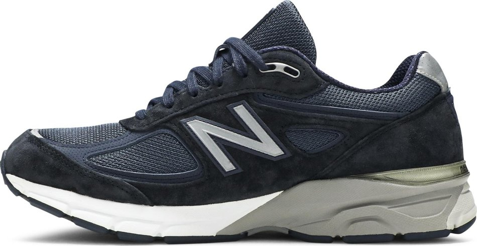 Best Replica 990v4 Made In USA  Navy  M990NV4 - Colareps