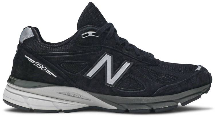 Best Replica 990v4  Black Silver  M990BK4 - Colareps