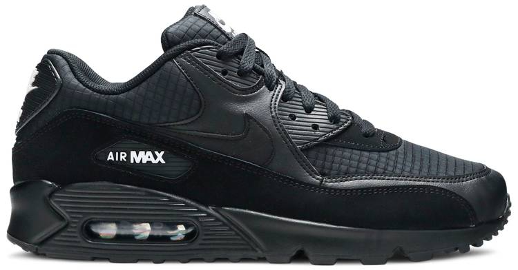 Best Replica Air Max 90 Essential  Black White  AJ1285-019 - Colareps