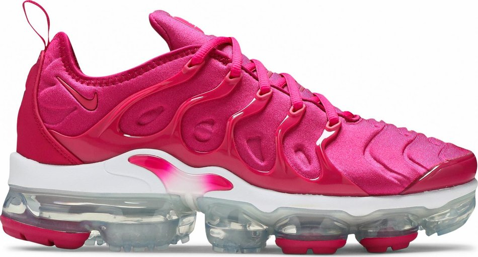 Best Replica Wmns Air VaporMax Plus  Fireberry  DJ3023-600 - Colareps