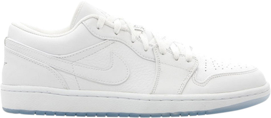 Best Replica Air Jordan 1 Low Retro  White  309192-111 - Colareps