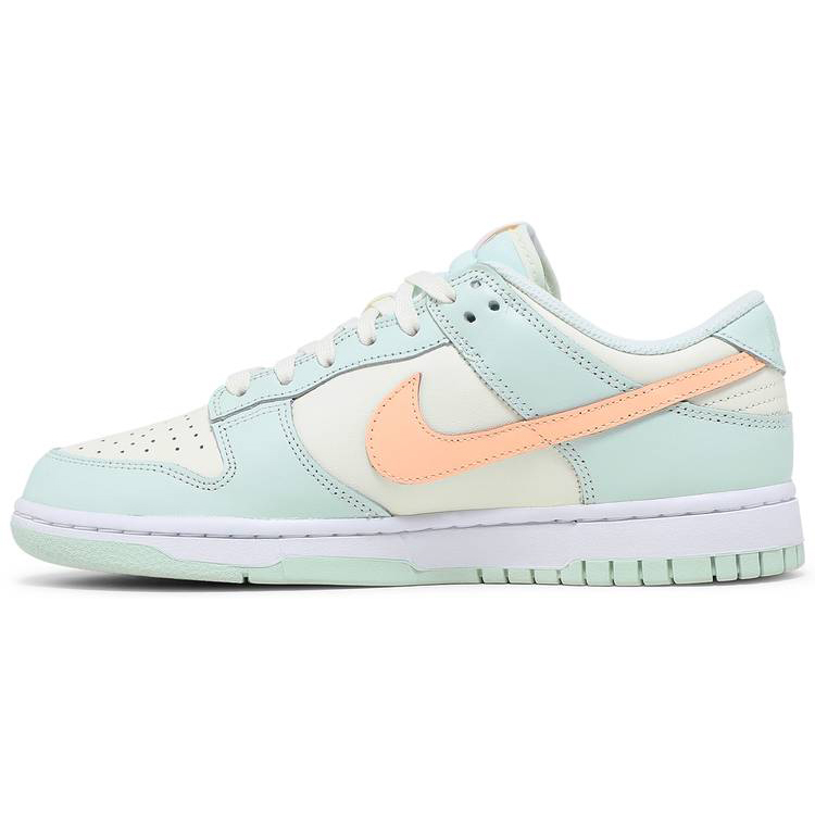 Best Replica Wmns Dunk Low  Barely Green  DD1503-104 - Colareps