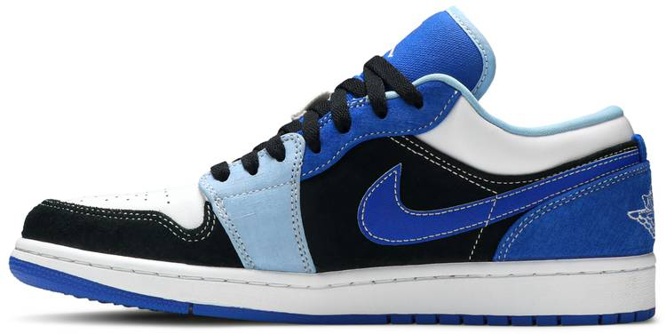 Best Replica Air Jordan 1 Low SE  Racer Blue  DH0206-400 - Colareps