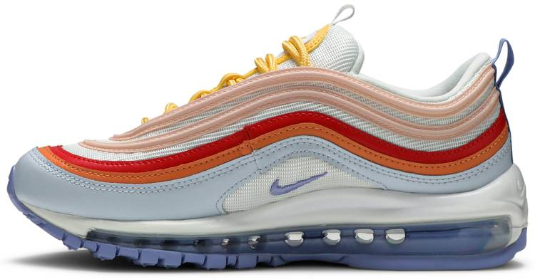 Best Replica Wmns Air Max 97  Grey Light Thistle  CW5588-001 - Colareps