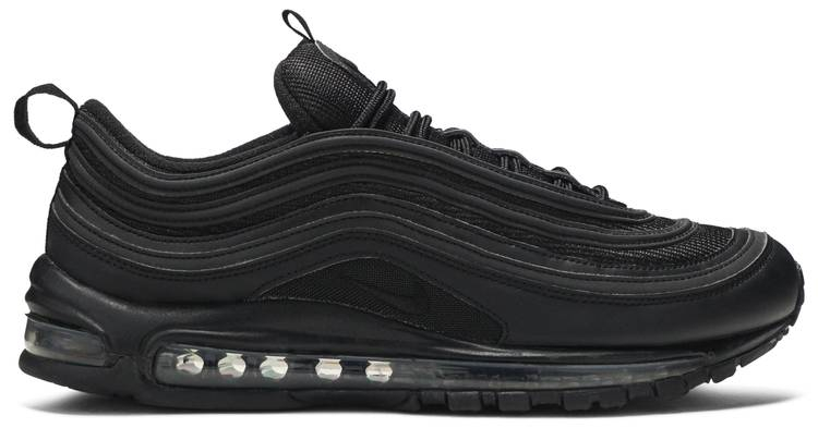 Best Replica Air Max 97  Triple Black  BQ4567-001 - Colareps