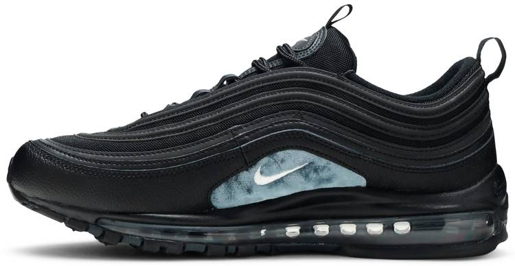 Best Replica Air Max 97  Black Terry Cloth  921826-015 - Colareps